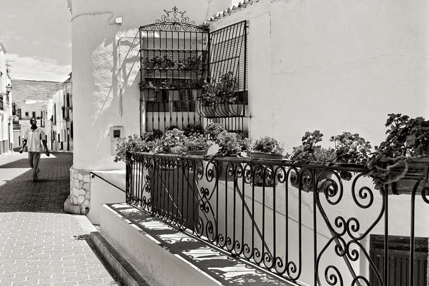 En los pueblos de Andalucía, están reflejadas sus culturas tradicionales