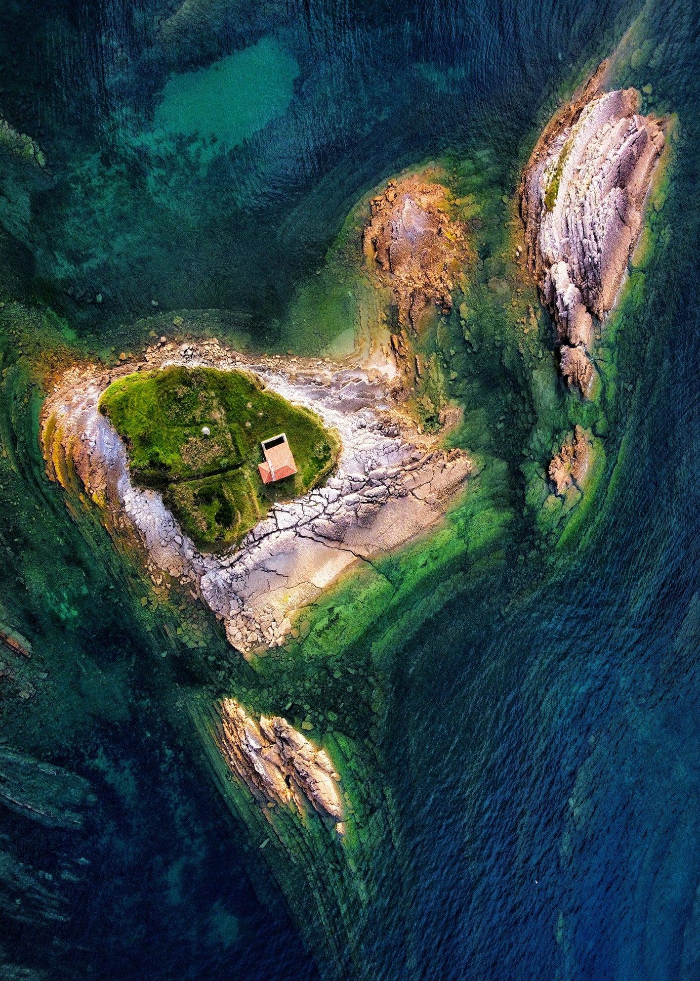 Isla Turquesa
