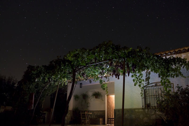 Bajo las estrellas de agosto