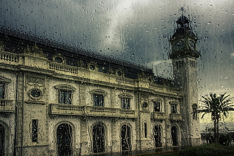 Edificio del reloj