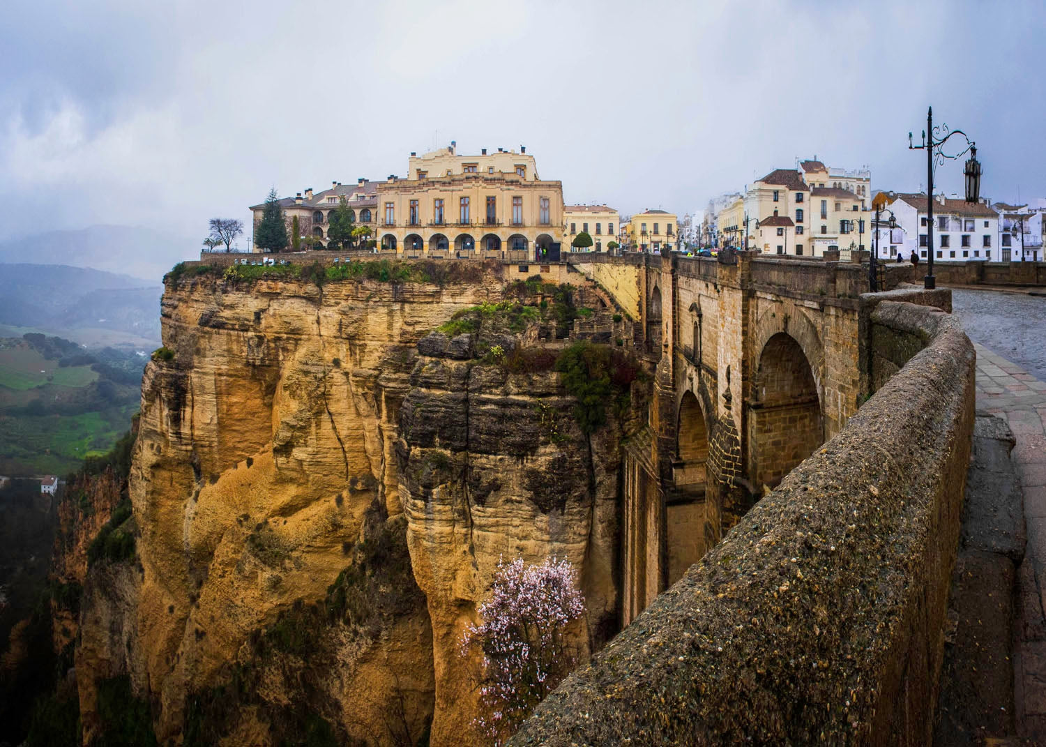 Puente nuevo de Ronda