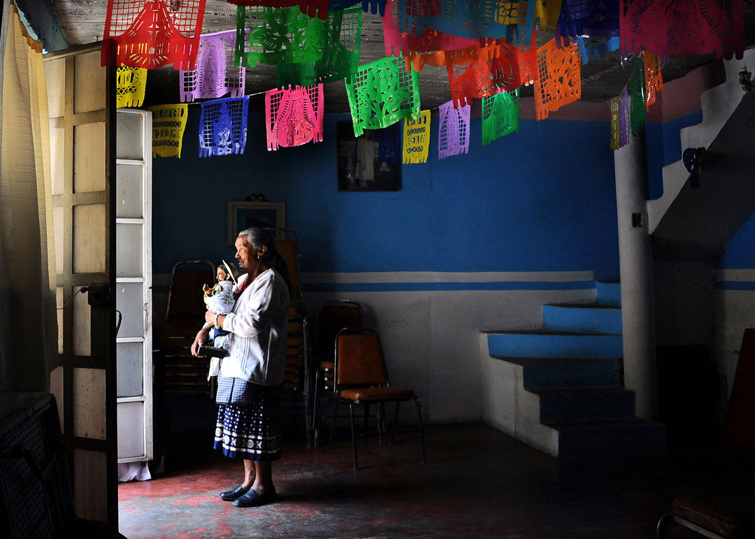 Devota de San Isidro Labrador