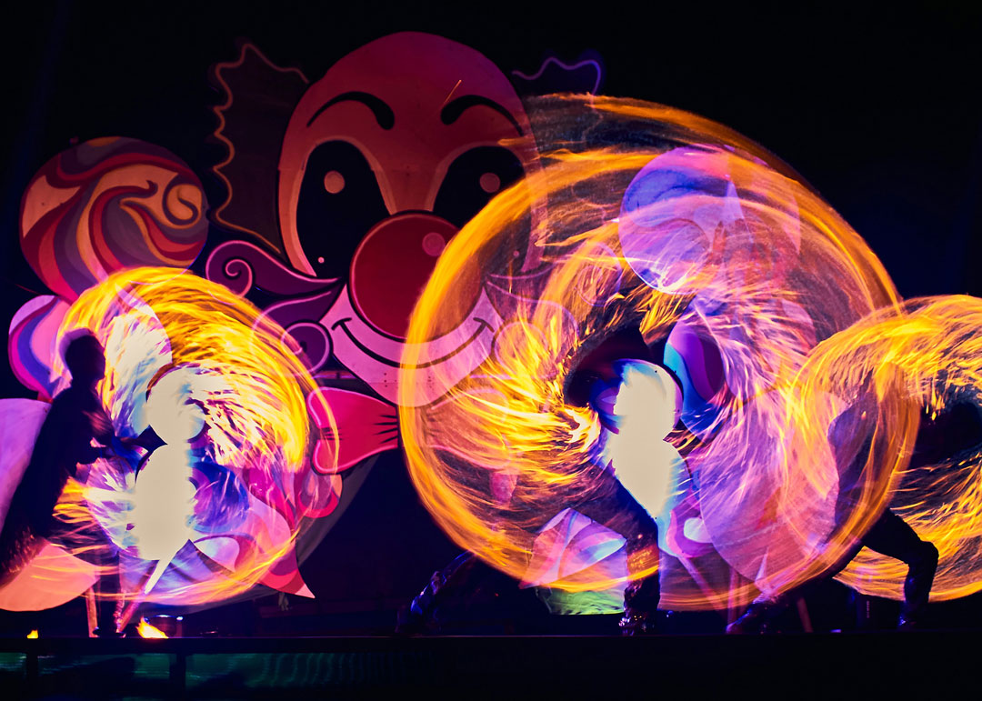La Pasión del Circo